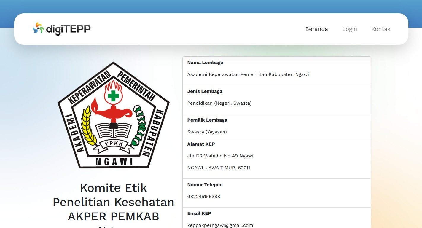 Judul berita