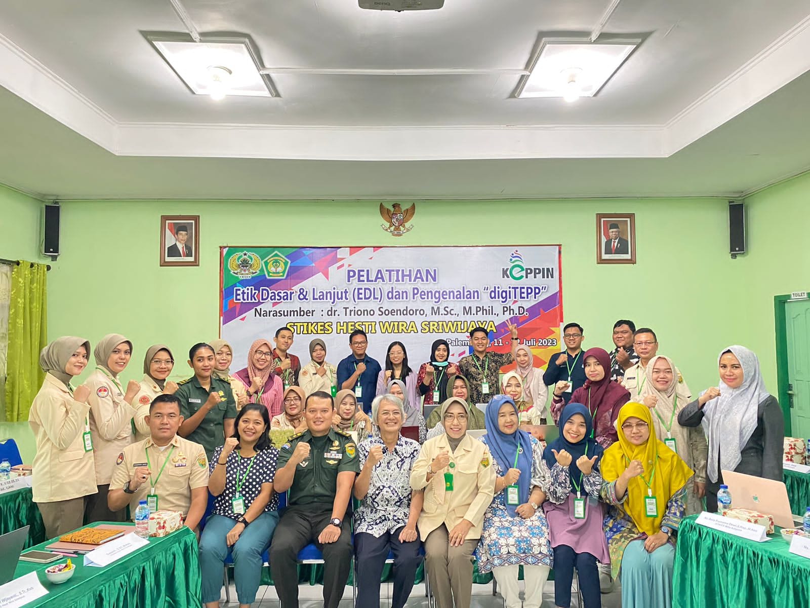 Judul berita
