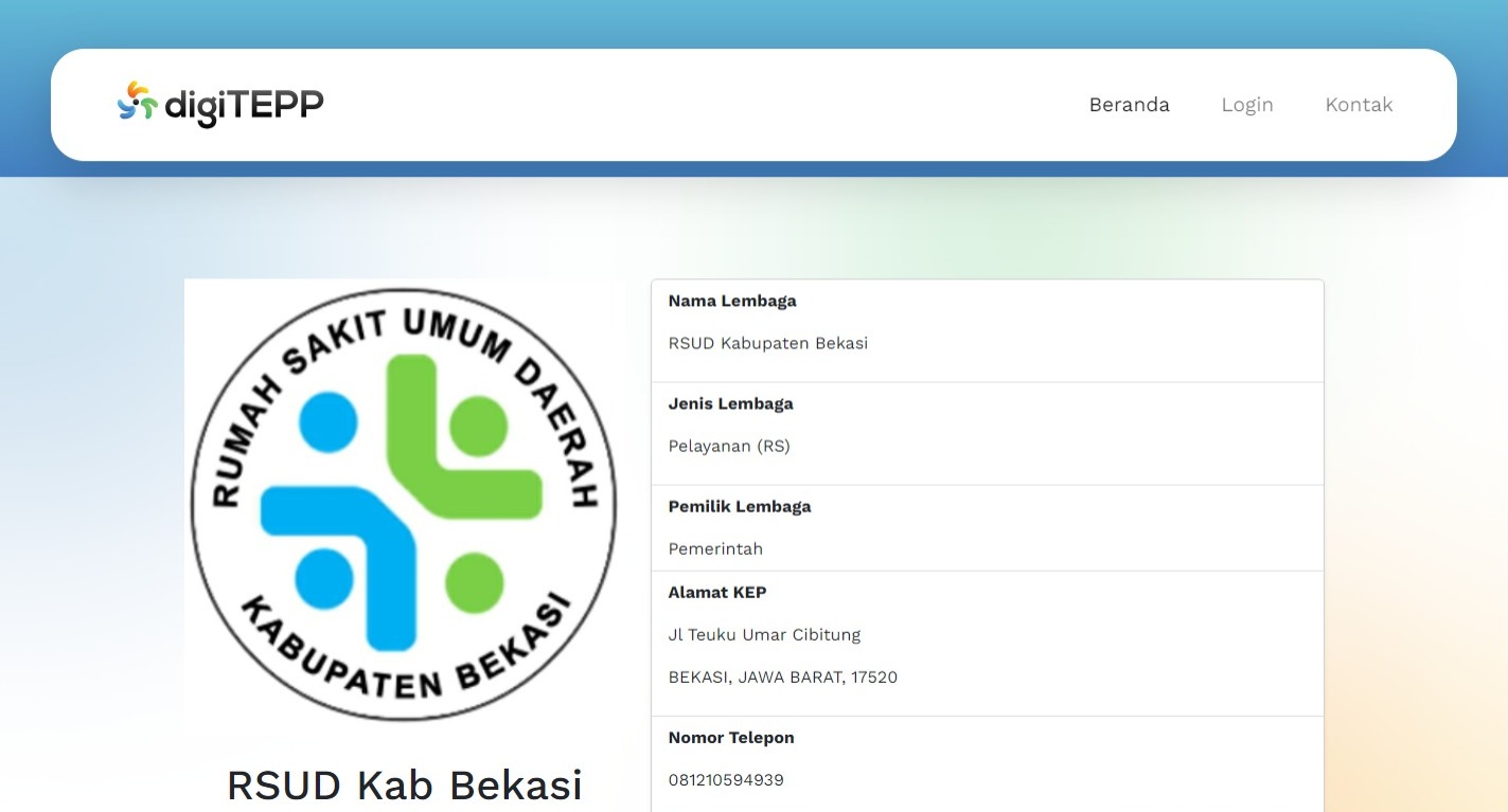 Judul berita